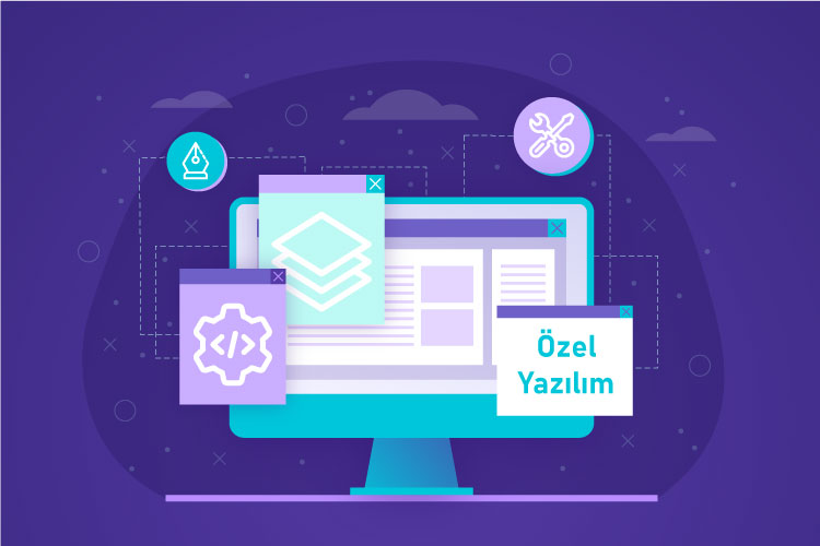 Firmaya Özel Web Yazılımı